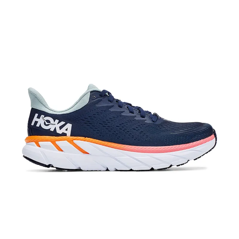 Stretch Sole insulated HOKA-CLIFTON 7 Women
