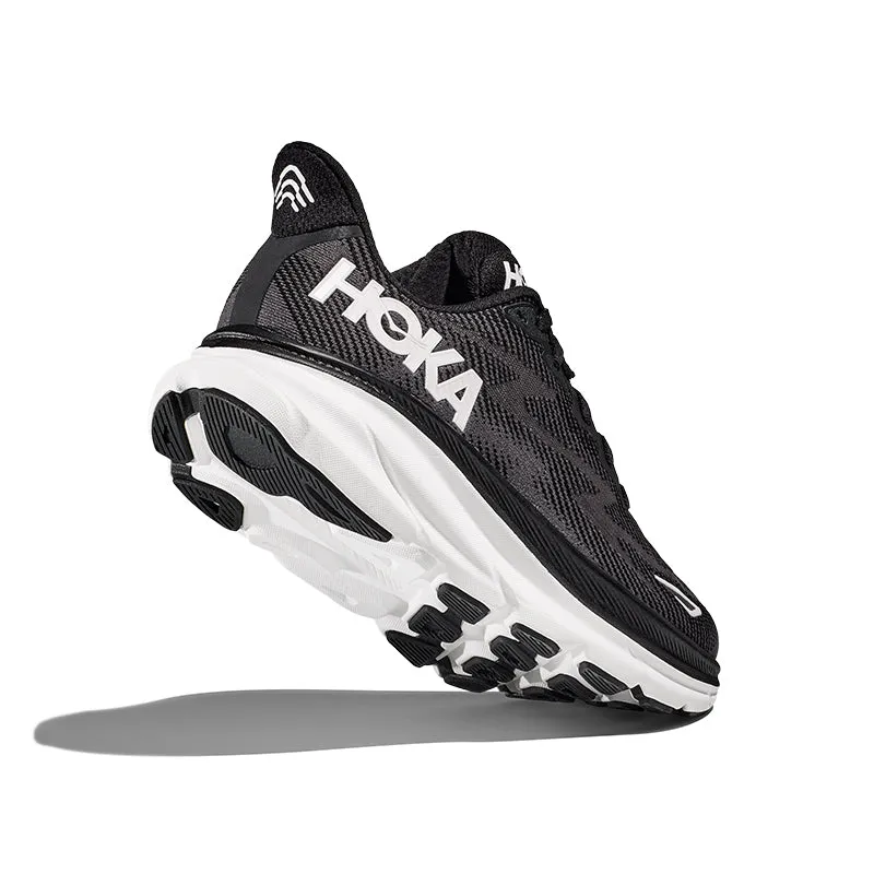 HOKA-CLIFTON 9 WIDE Men Weight Training Breath Flow