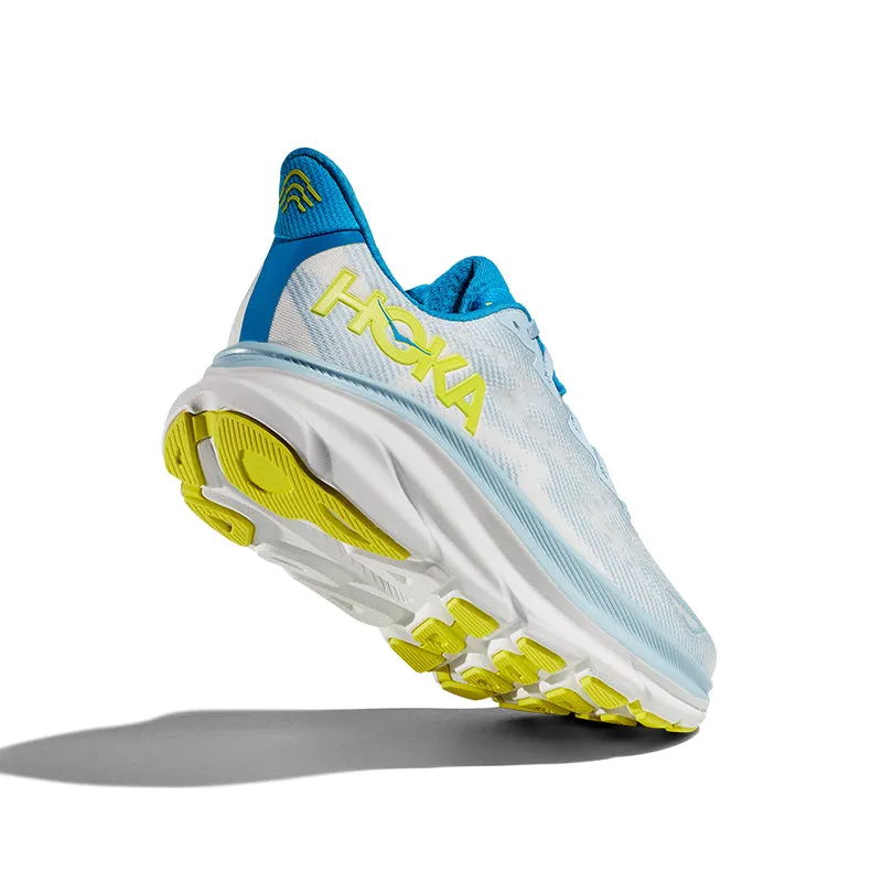 HOKA-CLIFTON 9 WIDE Men Grip Motion