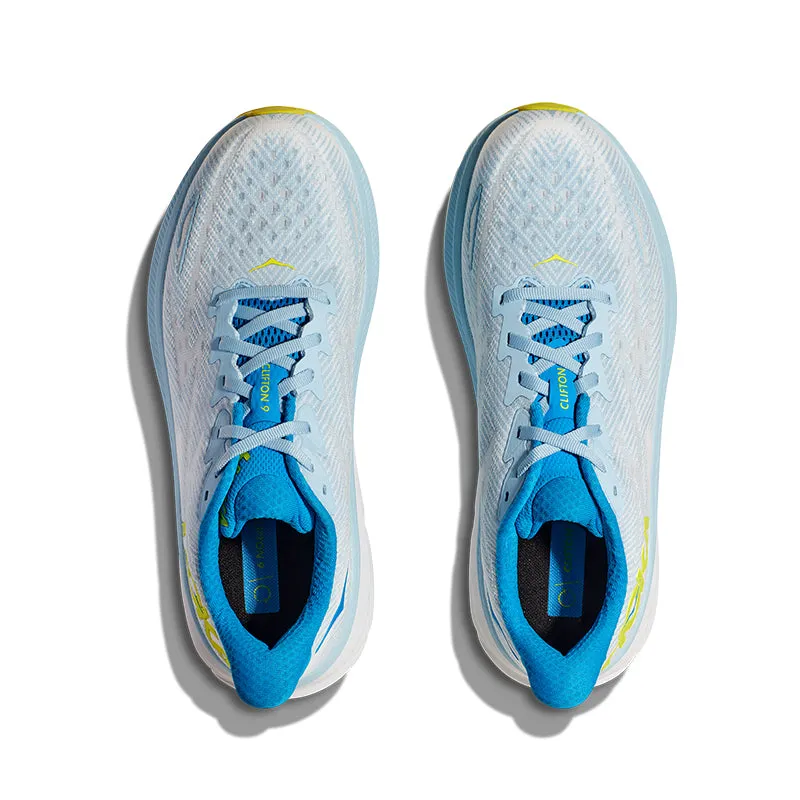 HOKA-CLIFTON 9 WIDE Men Muscle Focused Dynamic support