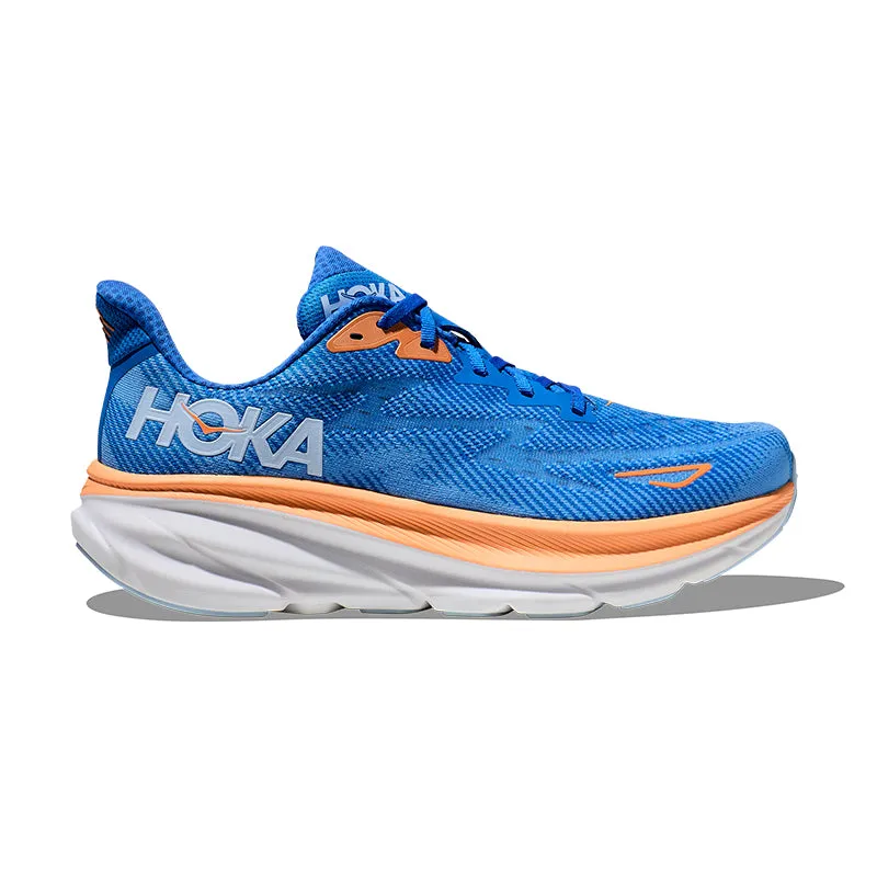 HOKA-CLIFTON 9 WIDE Men Balance Control