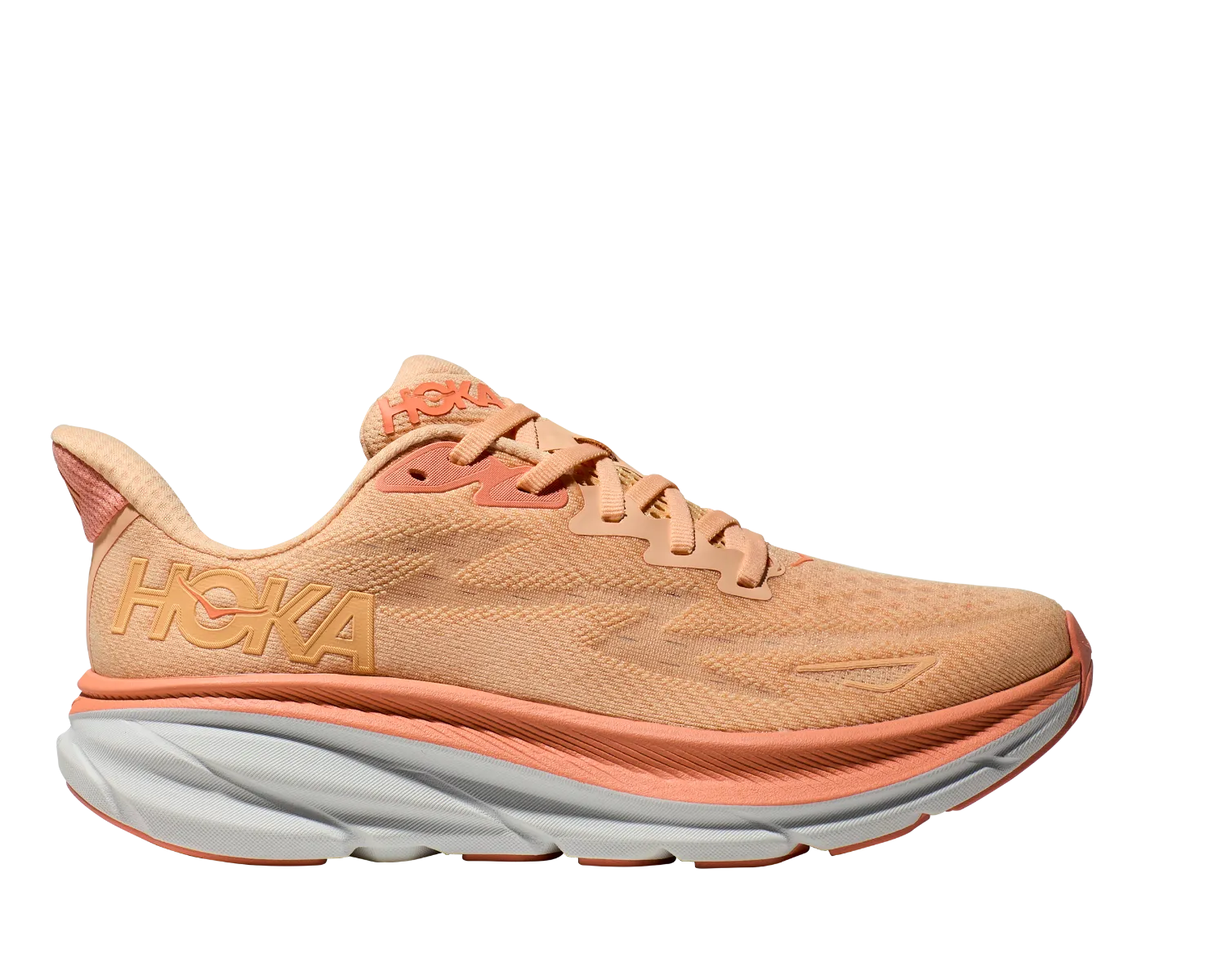 HOKA-CLIFTON 9 Women Mobility Ease