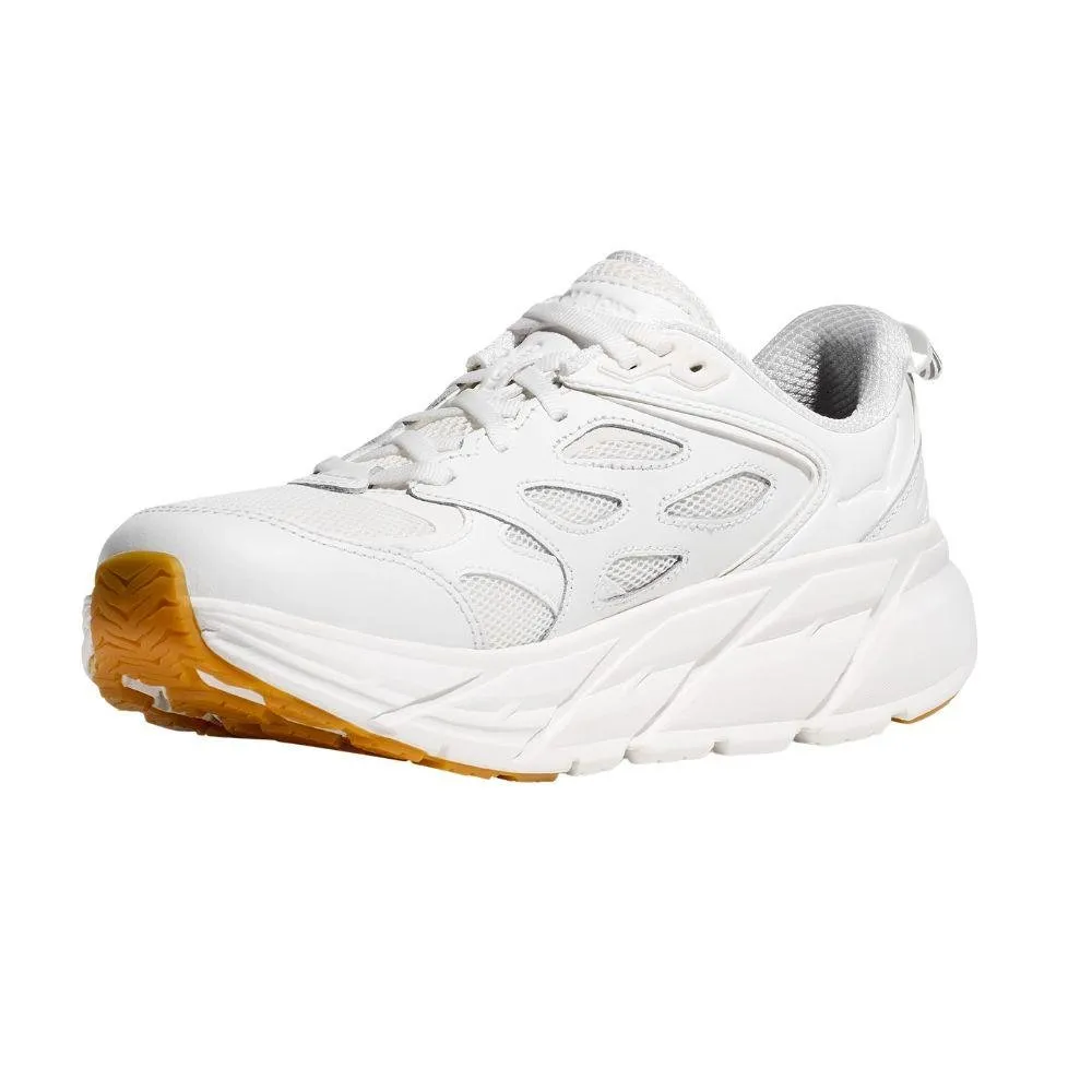 HOKA CLIFTON L ATHLETICS ????????????????????????????????????? Midfoot lockdown maintains lateral control Urban fitness