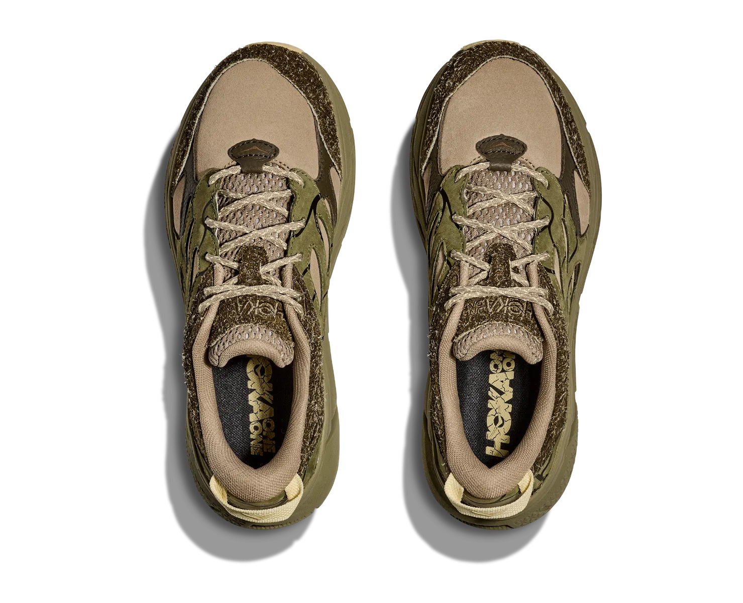 HOKA-CLIFTON L SUEDE TP Unisex Beach Workout