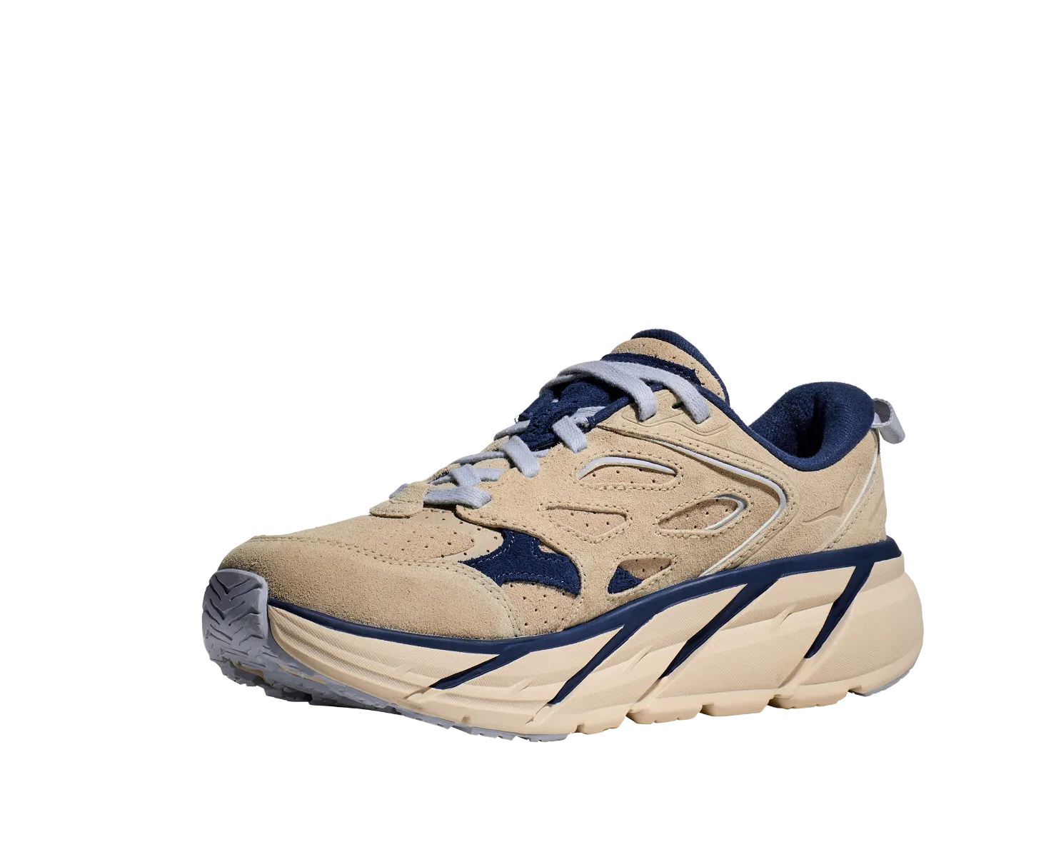 HOKA-CLIFTON L SUEDE Unisex Sweat Wicking