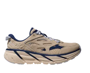 HOKA-CLIFTON L SUEDE Unisex Neutral design Daily Jogging