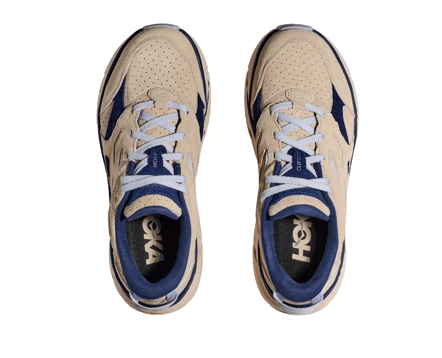 Daily Running HOKA-CLIFTON L SUEDE Unisex