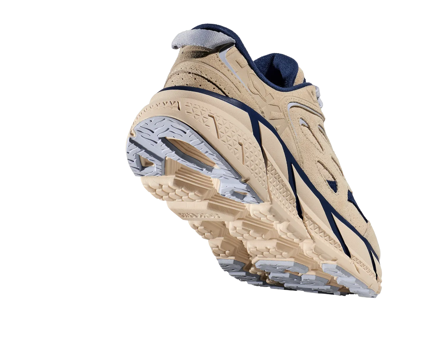 Padded collar Cushion system HOKA-CLIFTON L SUEDE Unisex