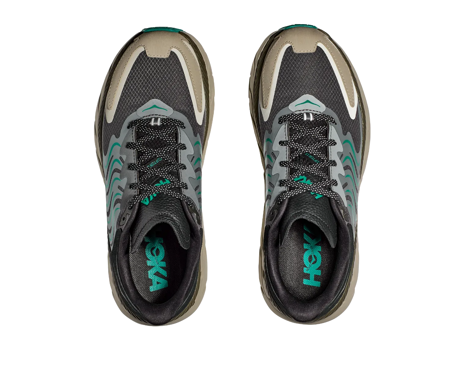 HOKA-CLIFTON LS TS Unisex Endurance Gear Drive Force