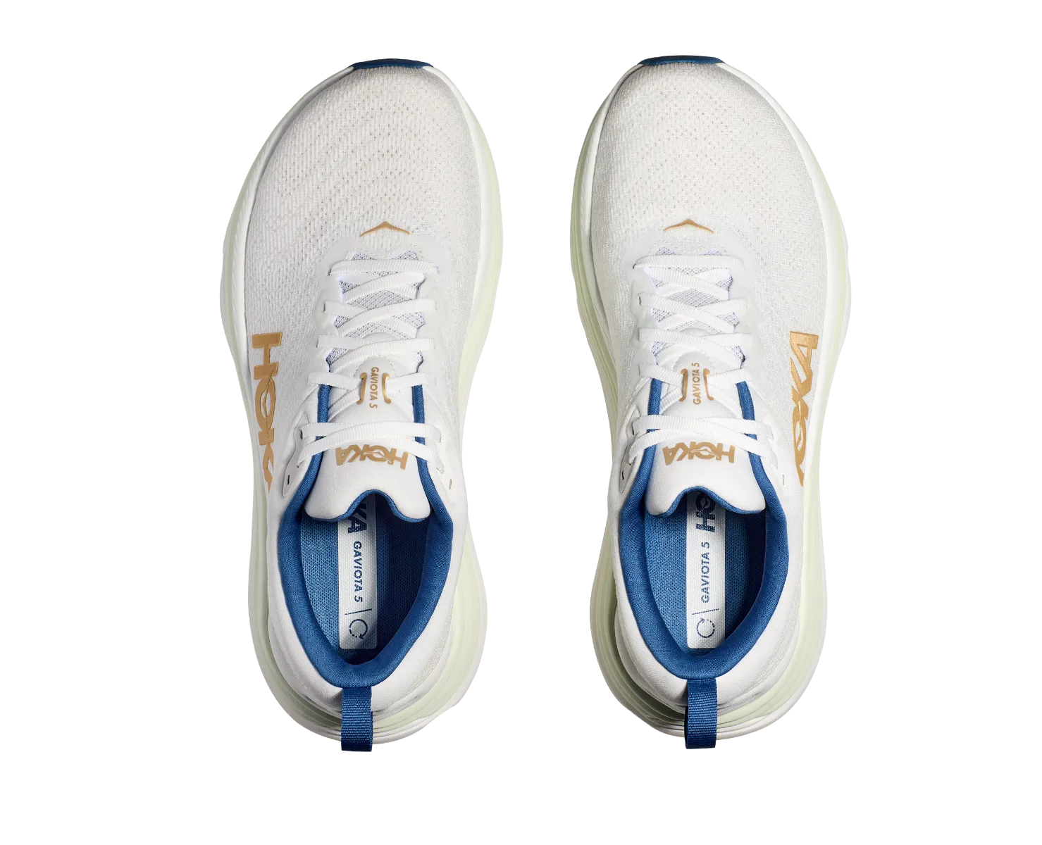 HOKA-GAVIOTA 5 WIDE Men long - lasting - quality shoes