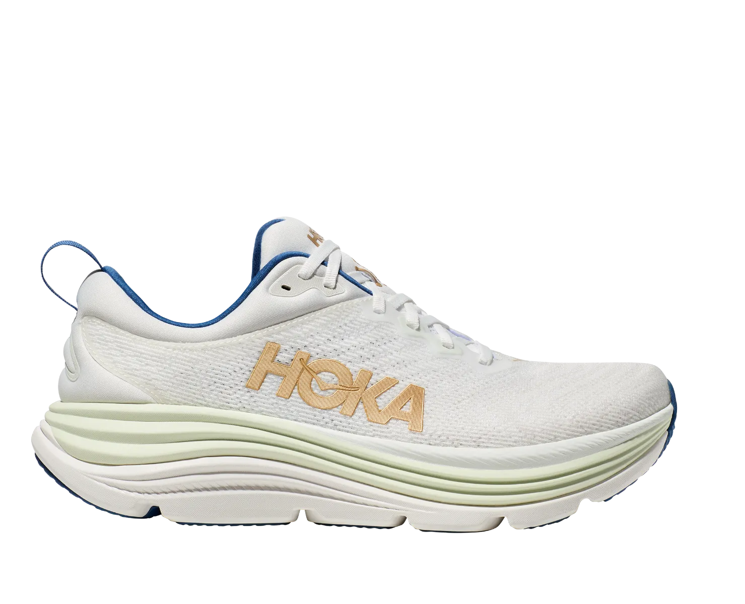 HOKA-GAVIOTA 5 WIDE Men Thermoplastic Reinforcements