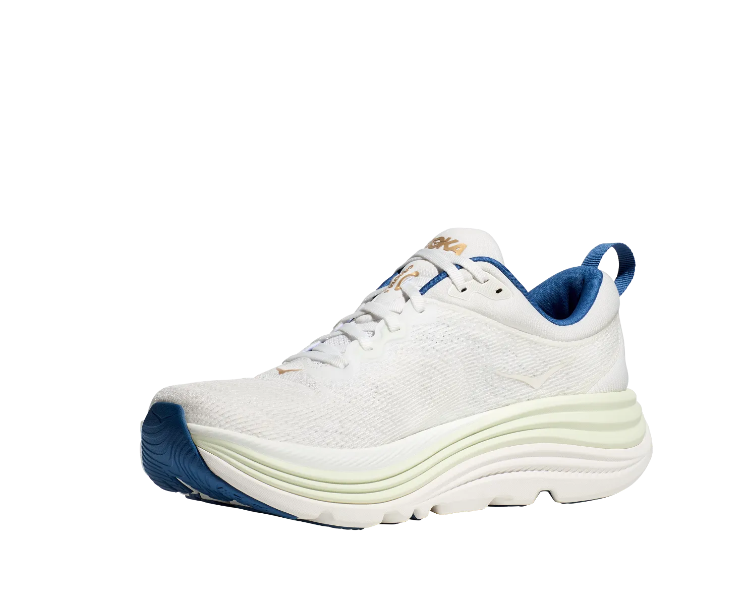 Lightweight Outsole Design function - focused shoes HOKA-GAVIOTA 5 WIDE Men