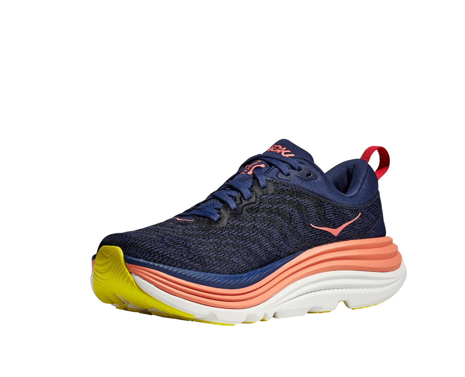 HOKA-GAVIOTA 5 WIDE Women Perfect Fit Wide Range
