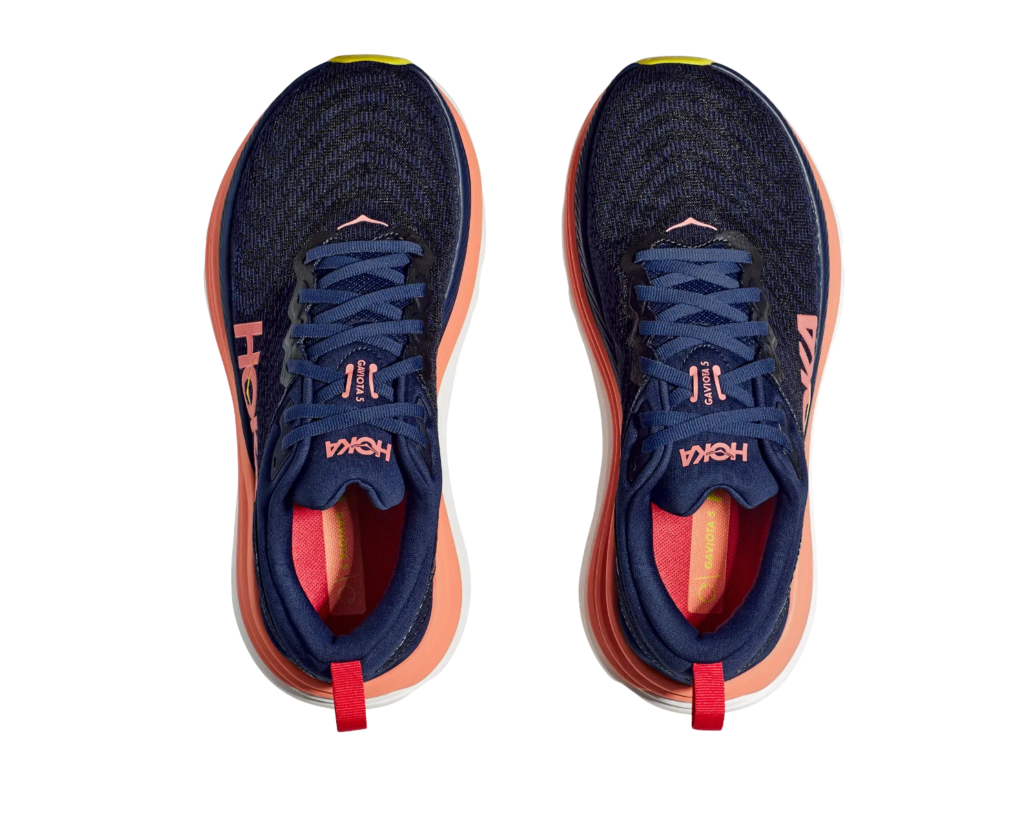 HOKA-GAVIOTA 5 WIDE Women Comfortable Soles