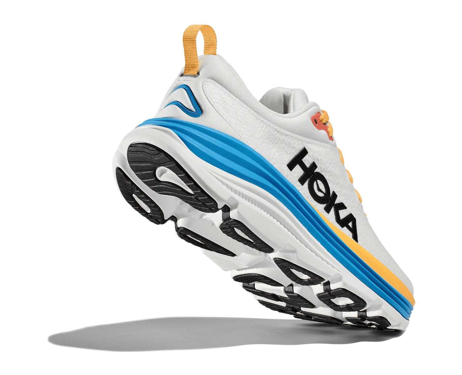 Comfort Design Feature HOKA-GAVIOTA 5 WIDE Women