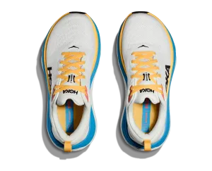 HOKA-GAVIOTA 5 WIDE Women Supportive arch design helps distribute weight evenly Engineered to follow the foot??s anatomical line