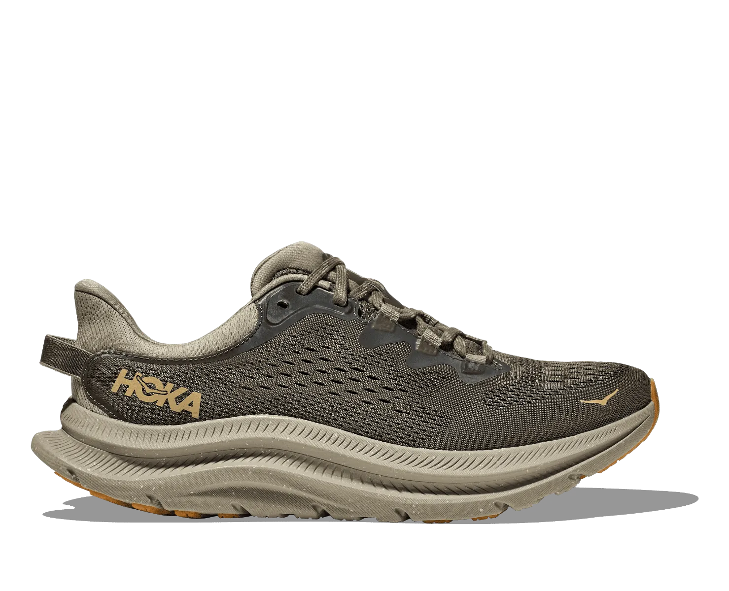 HOKA-KAWANA 2 Men Toe guards add resilience to high-wear areas