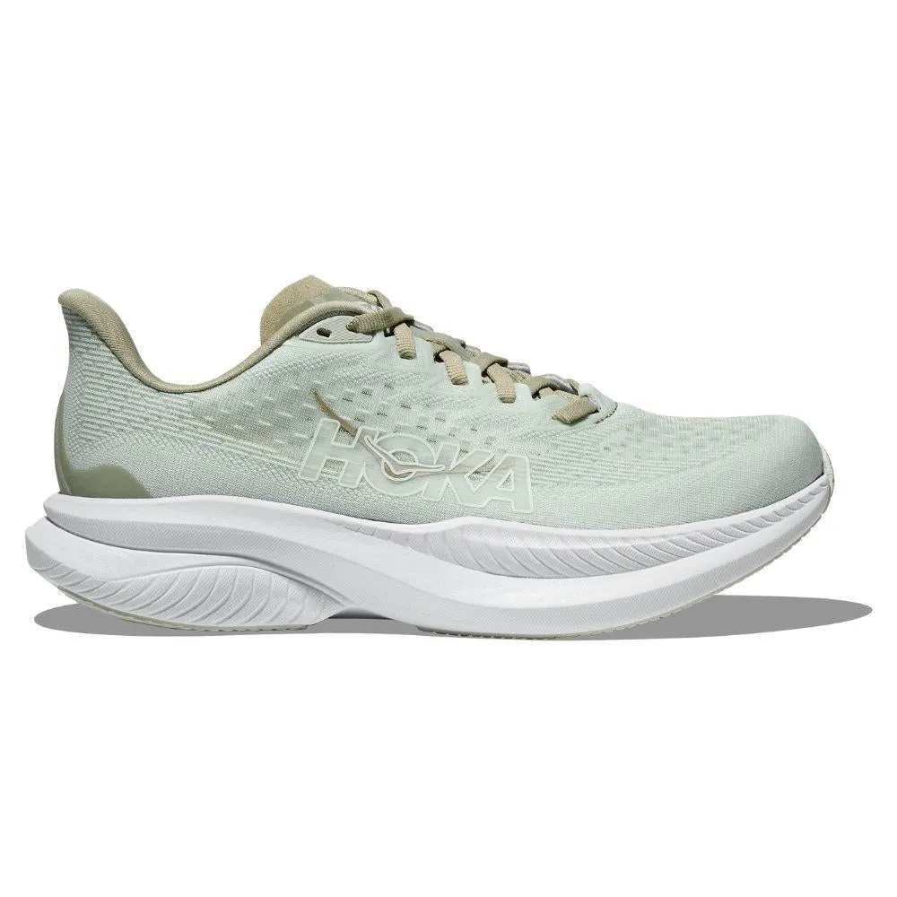 HOKA MACH 6 ????????????????????? Aerodynamic Swift Moves