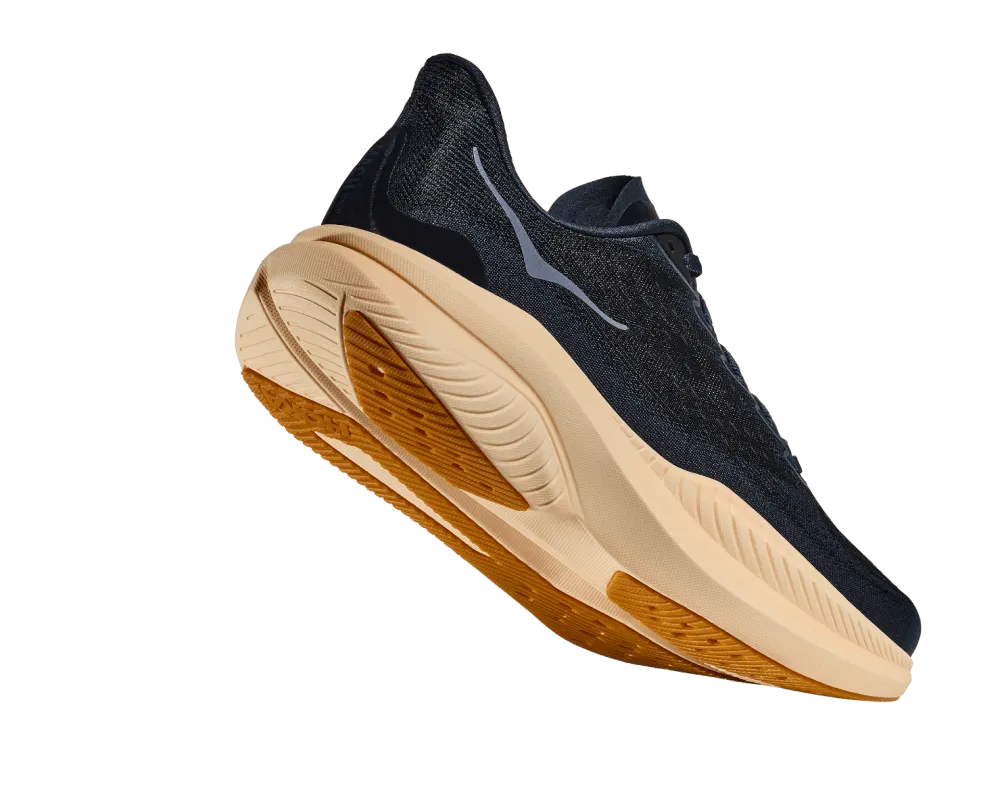 work - out running shoes Long Wear Comfort HOKA-MACH 6 LA Men