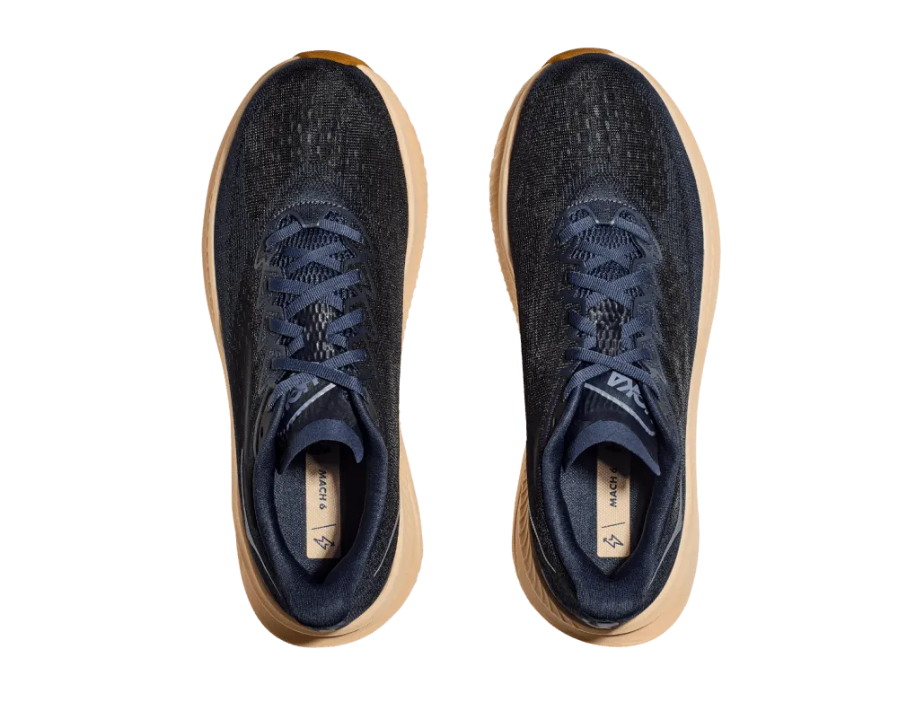 padded - lining shoes HOKA-MACH 6 LA Men