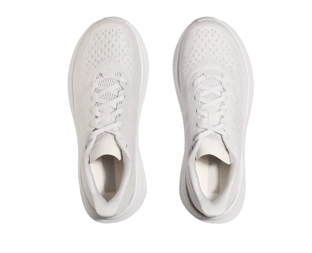 HOKA-MACH 6 LA Women Fit system ensures stability during fast transitions Toe box allows natural toe spread without compression