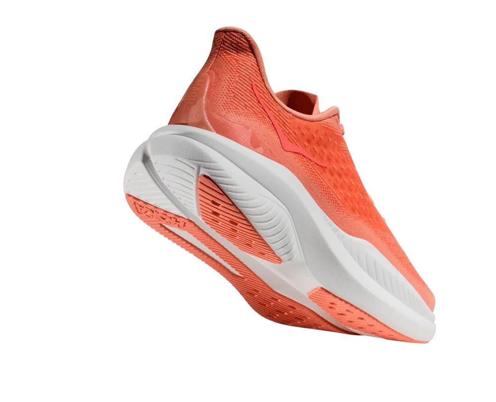 HOKA-MACH 6 LA Women Flexible design adjusts to various foot types and gaits