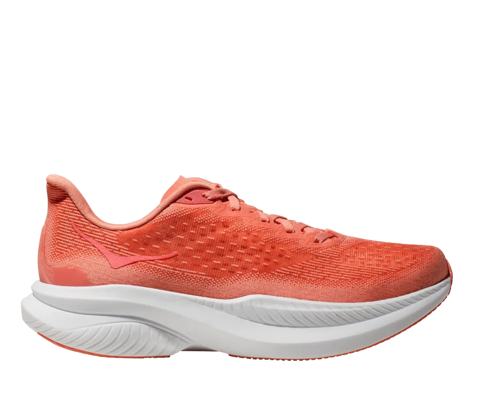 Stable Grip Moisture wicking HOKA-MACH 6 LA Women