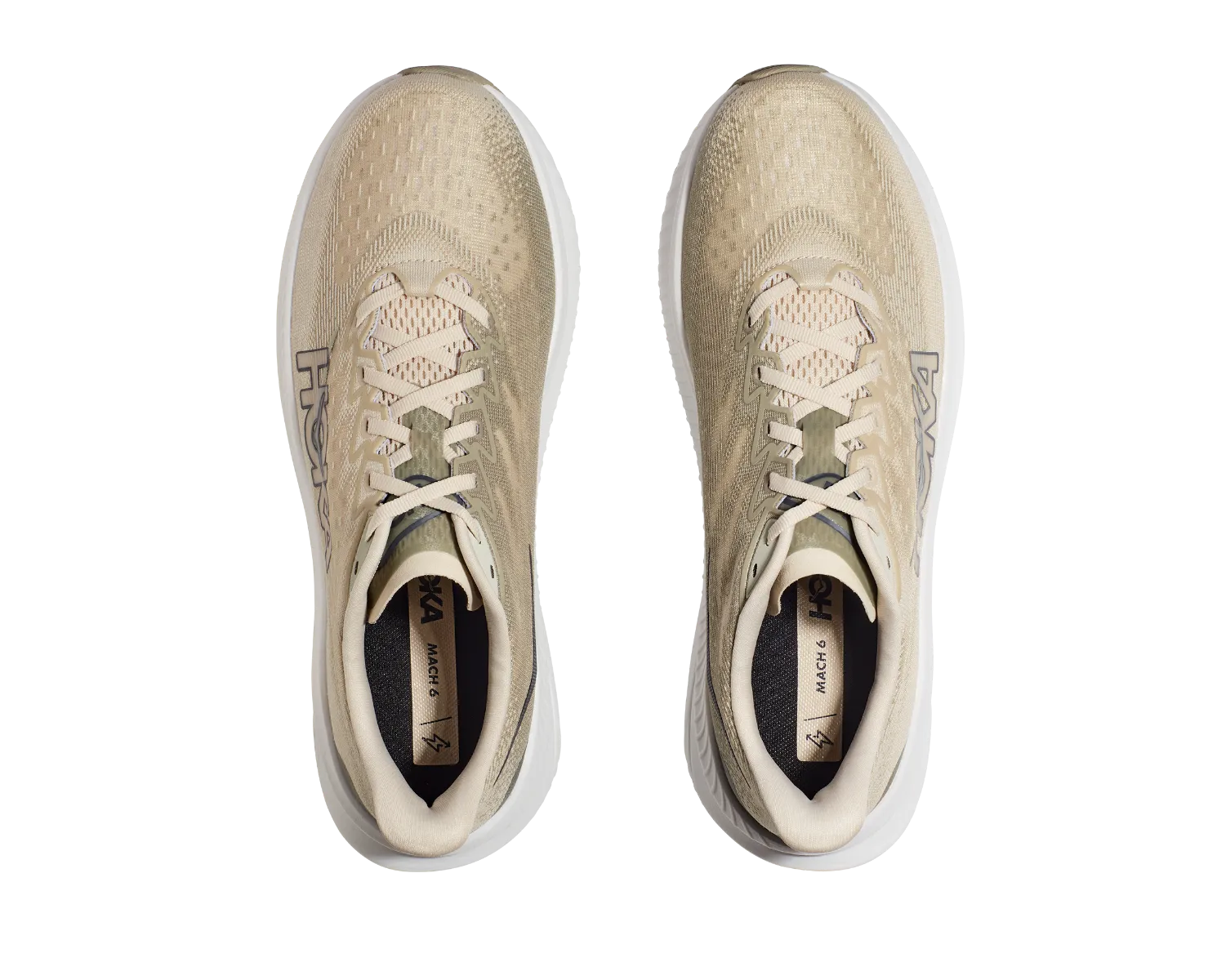 Compression Molded Helix HOKA-MACH 6 Men