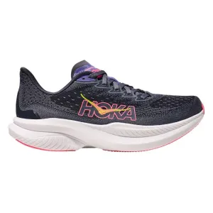 HOKA MACH 6 ????????????????????? Leather Upper fitness gear