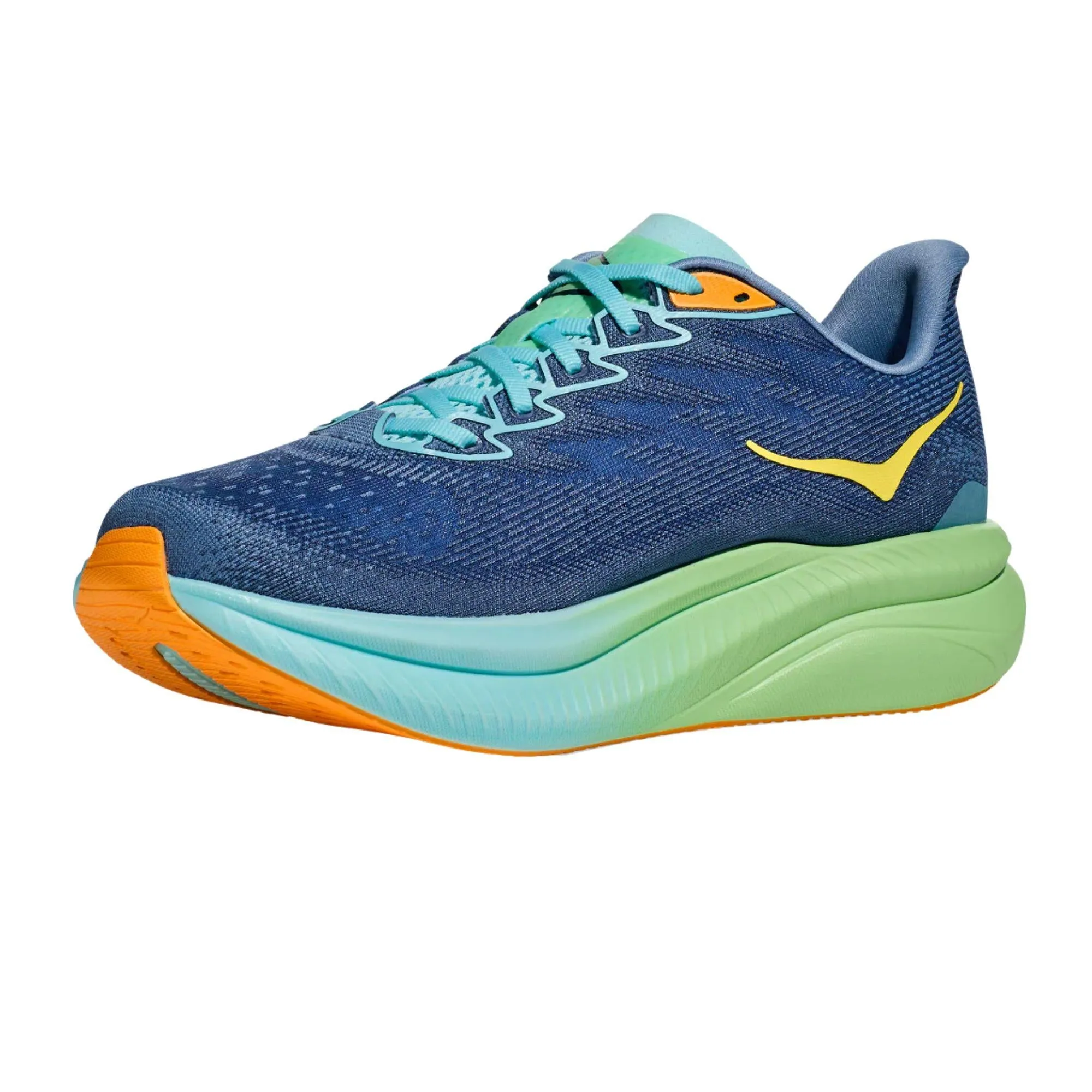 Speed Enhancement Sport Recovery HOKA-MACH 6 WIDE Men