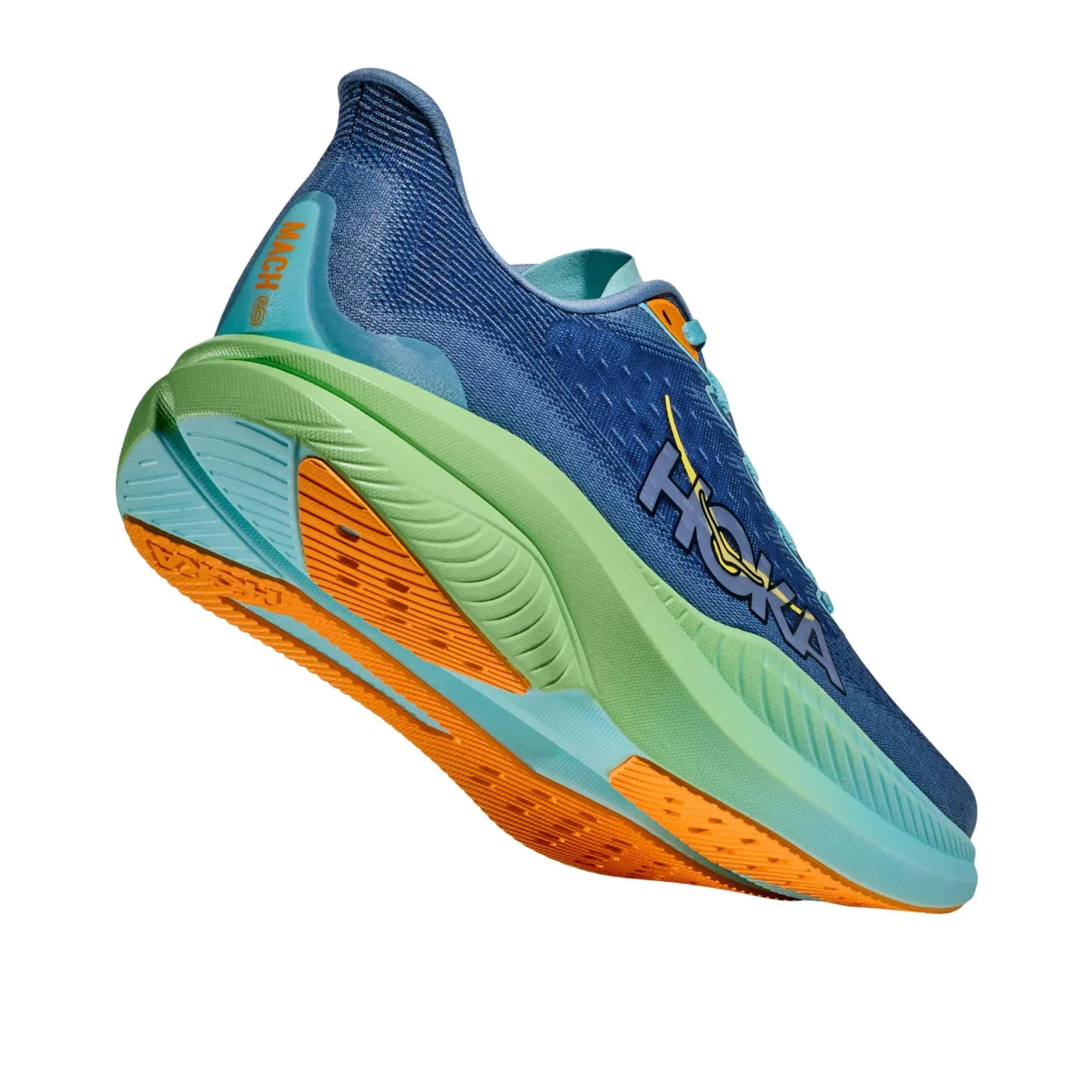 Supportive Design HOKA-MACH 6 WIDE Men