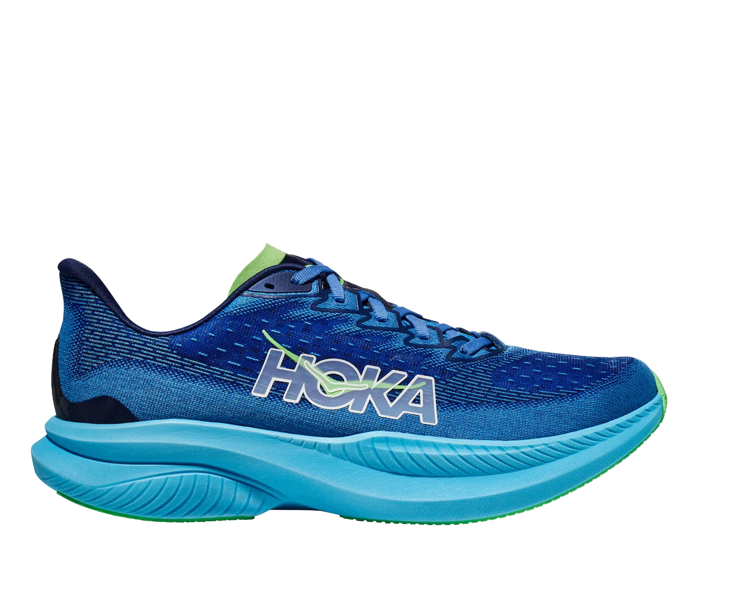 All Purpose Stability Base HOKA-MACH 6 WIDE Men
