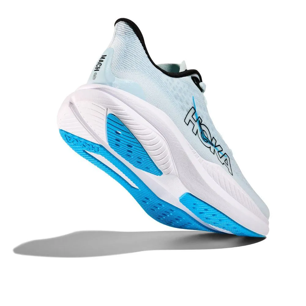 HOKA MACH 6 WIDE ????????????????????? Indoor Steps Mobility Trainer