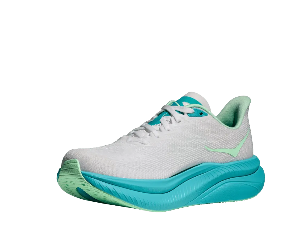 HOKA-MACH 6 WIDE Women Motion Wear Body Alignment