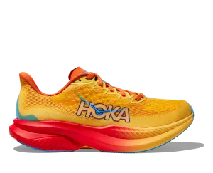 HOKA-MACH 6 WIDE Women Rebound Tech Air Flow