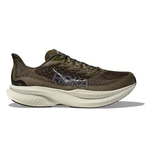 male athlete shoes HOKA MACH 6 WIDE