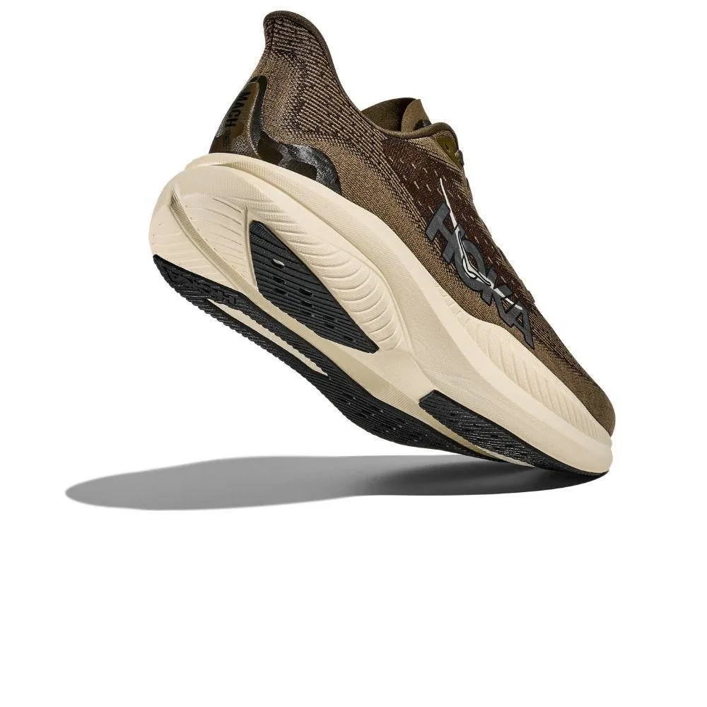 running in ultra - marathons shoes running clubs HOKA MACH 6 WIDE