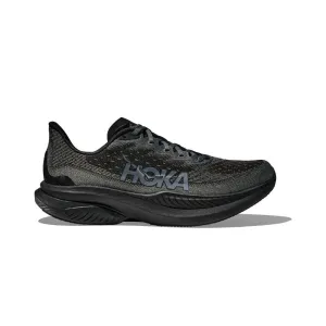 Comfort Cuffs running shoes for casual female joggers HOKA MACH 6 WIDE