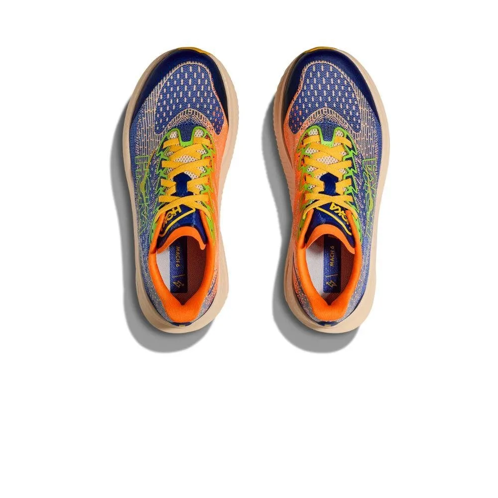 HOKA MACH 6 Y ???????????????????????? Running Stability