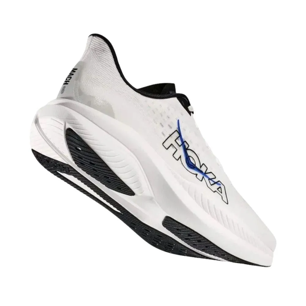 adult athletic shoes dot - pattern shoes HOKA MACH 6