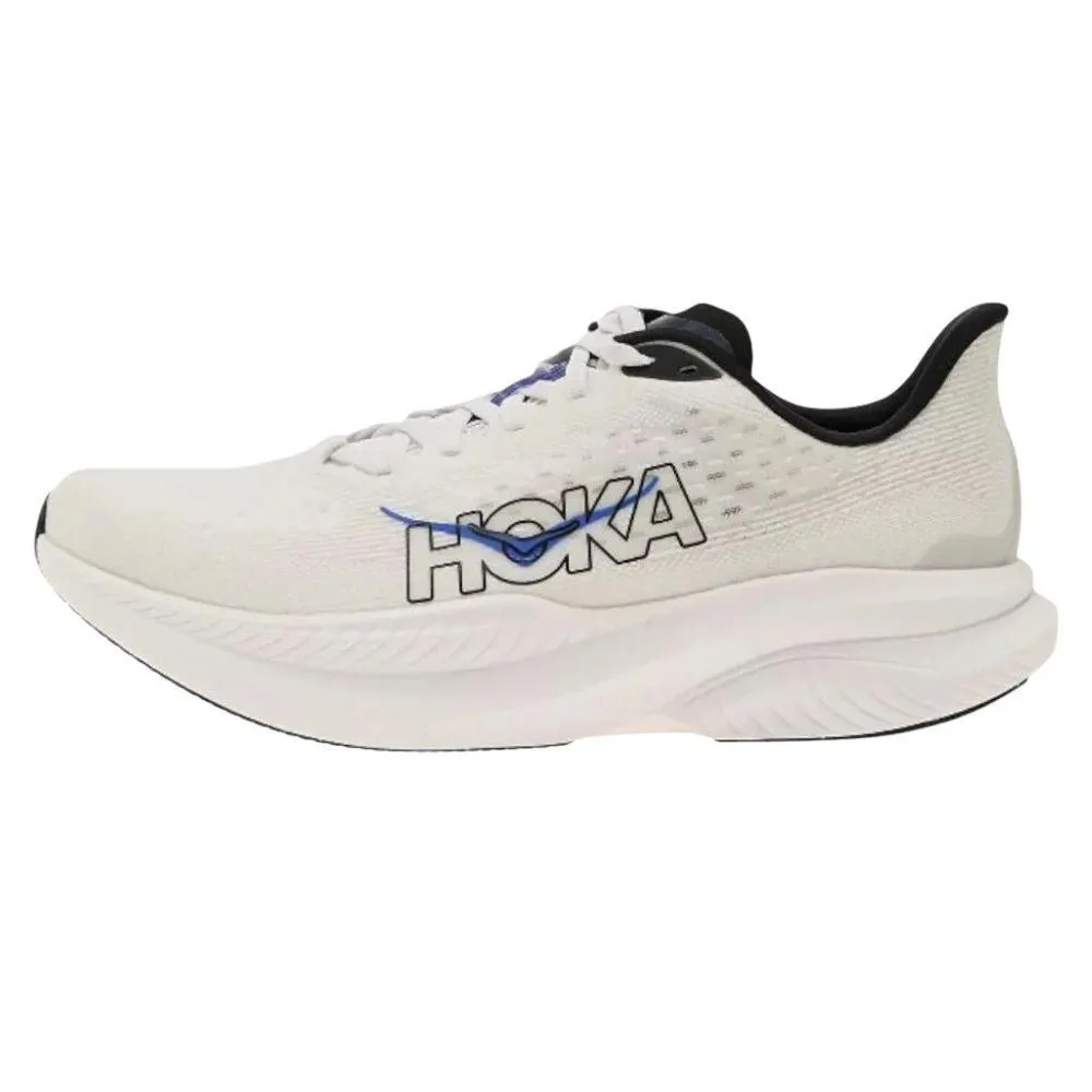 HOKA MACH 6Short Distance Run appliqued - finish - design shoes