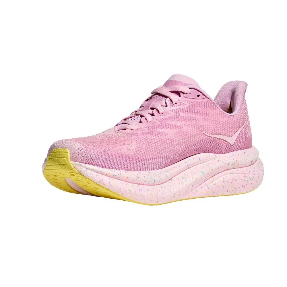 HOKA MACH 6weekend warrior Enhanced Traction Tread