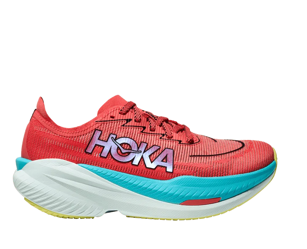 Cushioning Cloud Tech HOKA-MACH X 2 WIDE Men