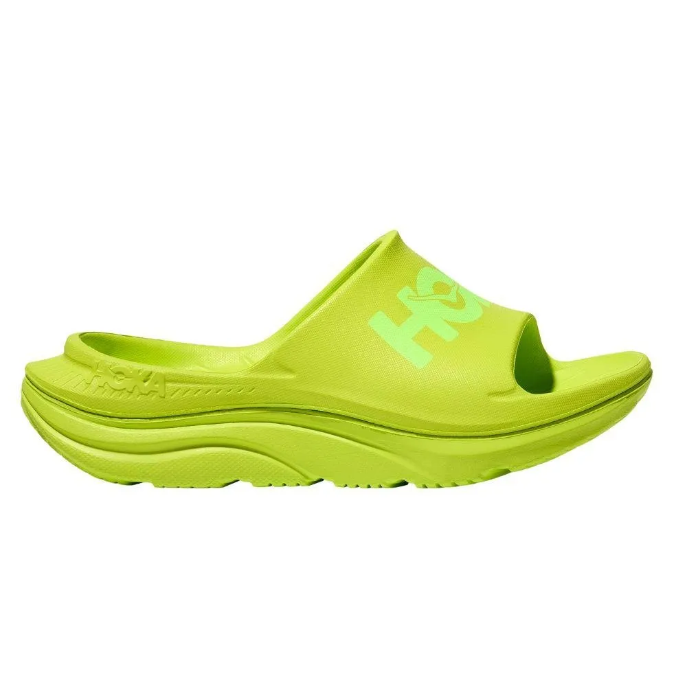 Endurance Support Midsole density balances softness and support HOKA ORA ATHLETIC SLIDE ????????????????????????????????