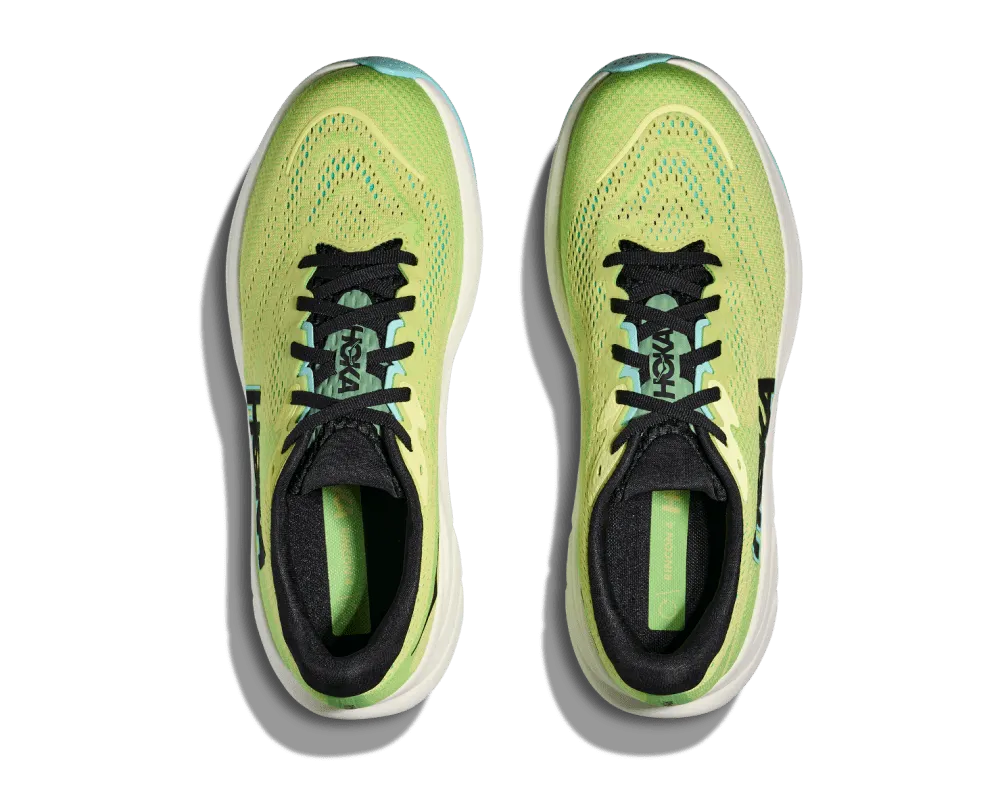 closed - toe - feature shoes Enhanced Edge Support HOKA-RINCON 4 Men