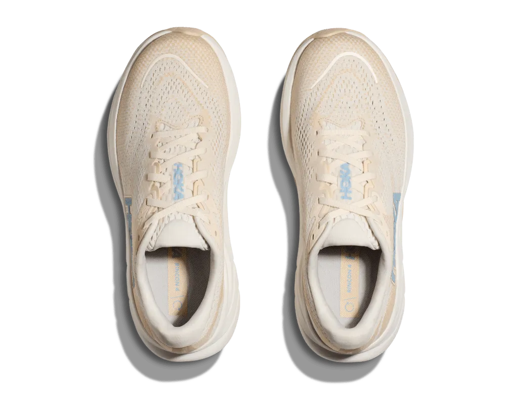 HOKA-RINCON 4 Men running in an urban area shoes Ultra Responsive Foam