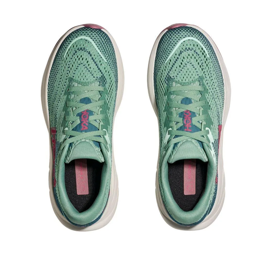 HOKA RINCON 4 WIDE ????????????????????? Heel lock No Pressure