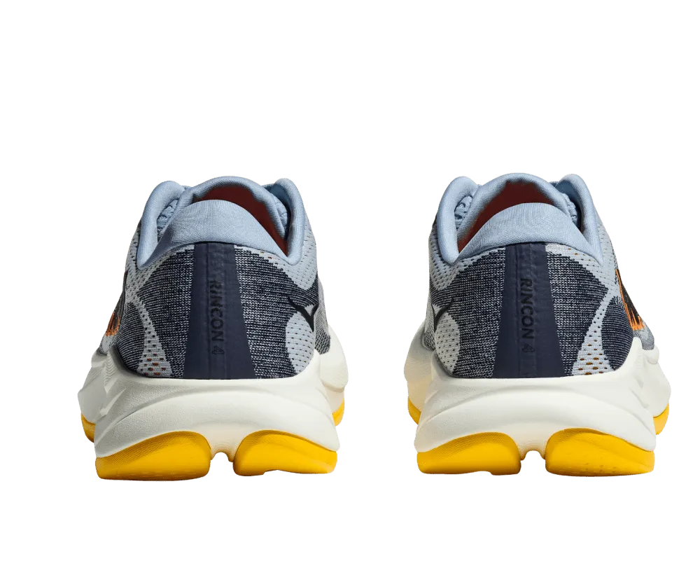 HOKA-RINCON 4 WIDE Men Oxygen Flow running in hilly terrain shoes