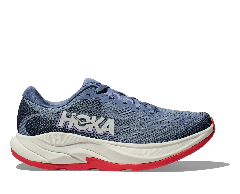 HOKA-RINCON 4 WIDE Women Sole Tech Fat Burn