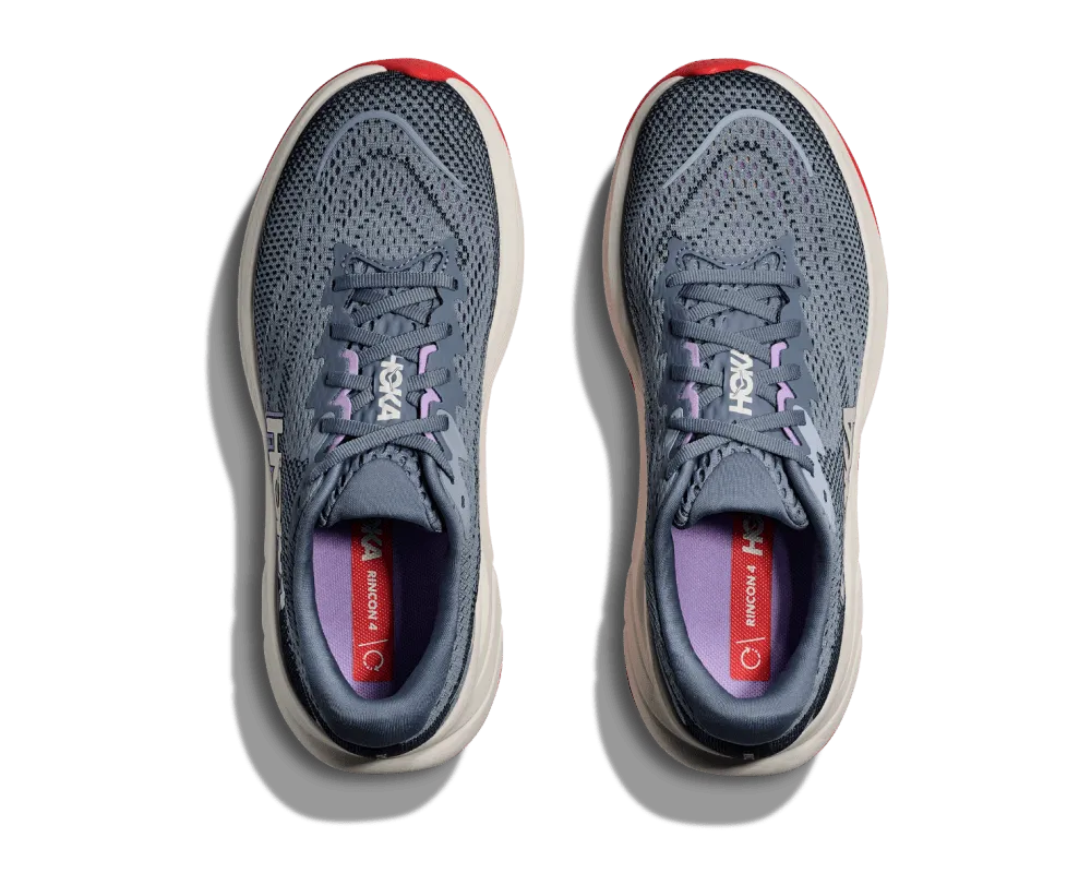 Breathable Gear High Traction HOKA-RINCON 4 WIDE Women